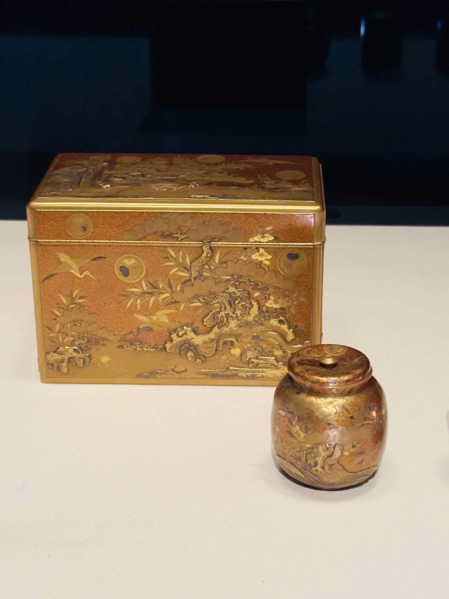 東京国立博物館】百万石！加賀前田家｜りんりん