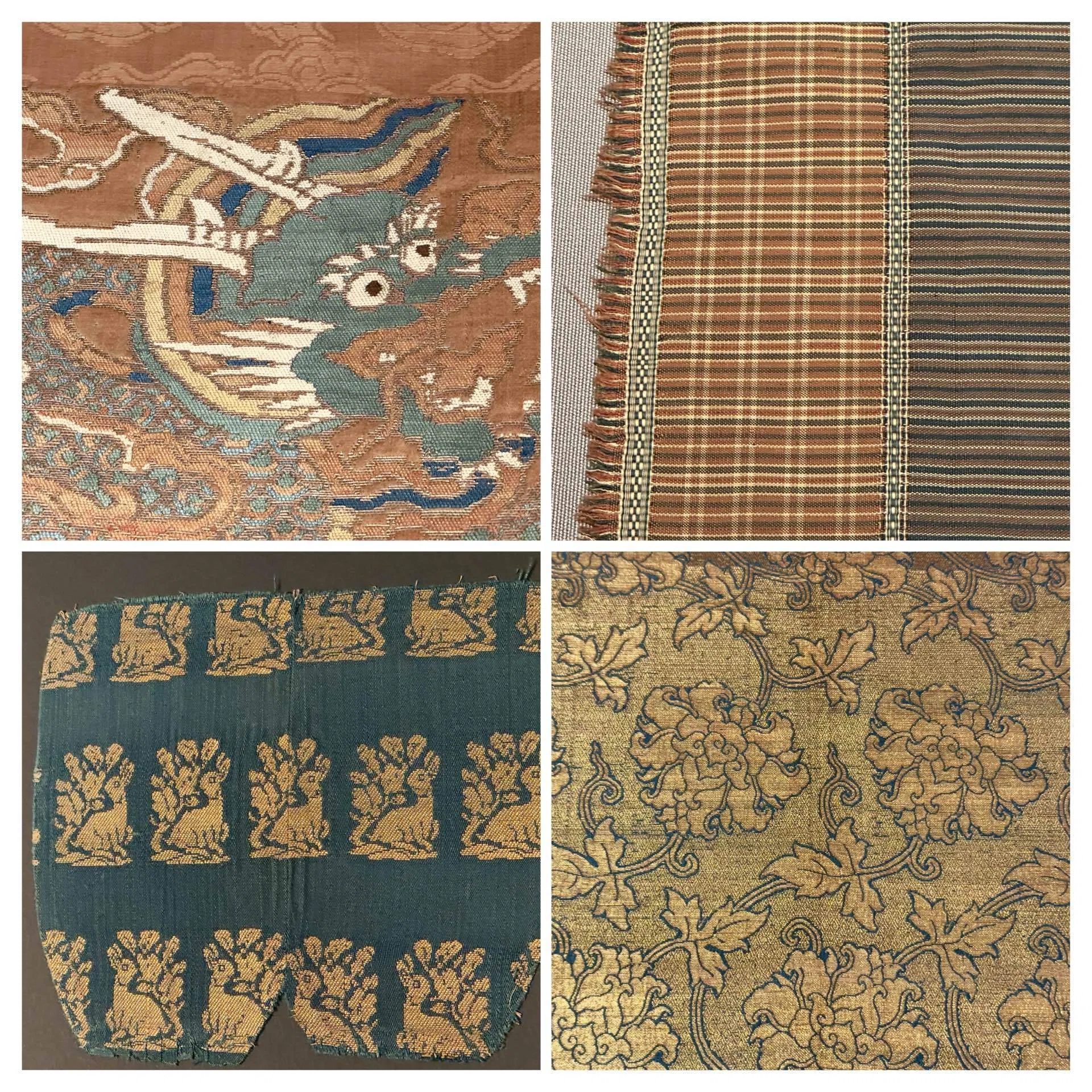 加賀前田家第15代当主／前田利嗣　書　絹本　掛軸 東京国立博物館】百万石！加賀前田家｜りんりん