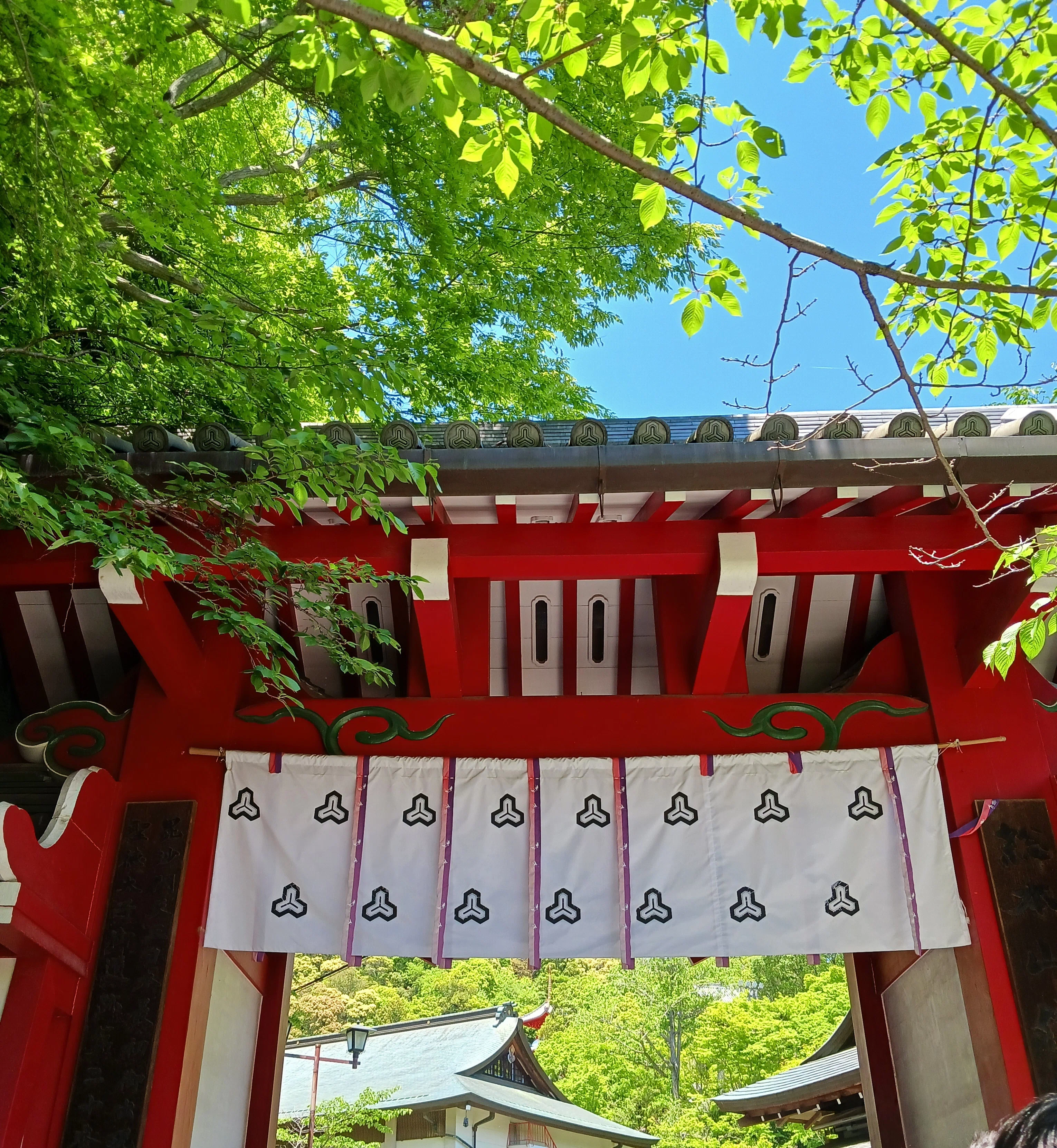 信貴山朝護孫子寺～銭亀堂に御礼詣り～｜夢みる還暦KAHO☆ちゃん