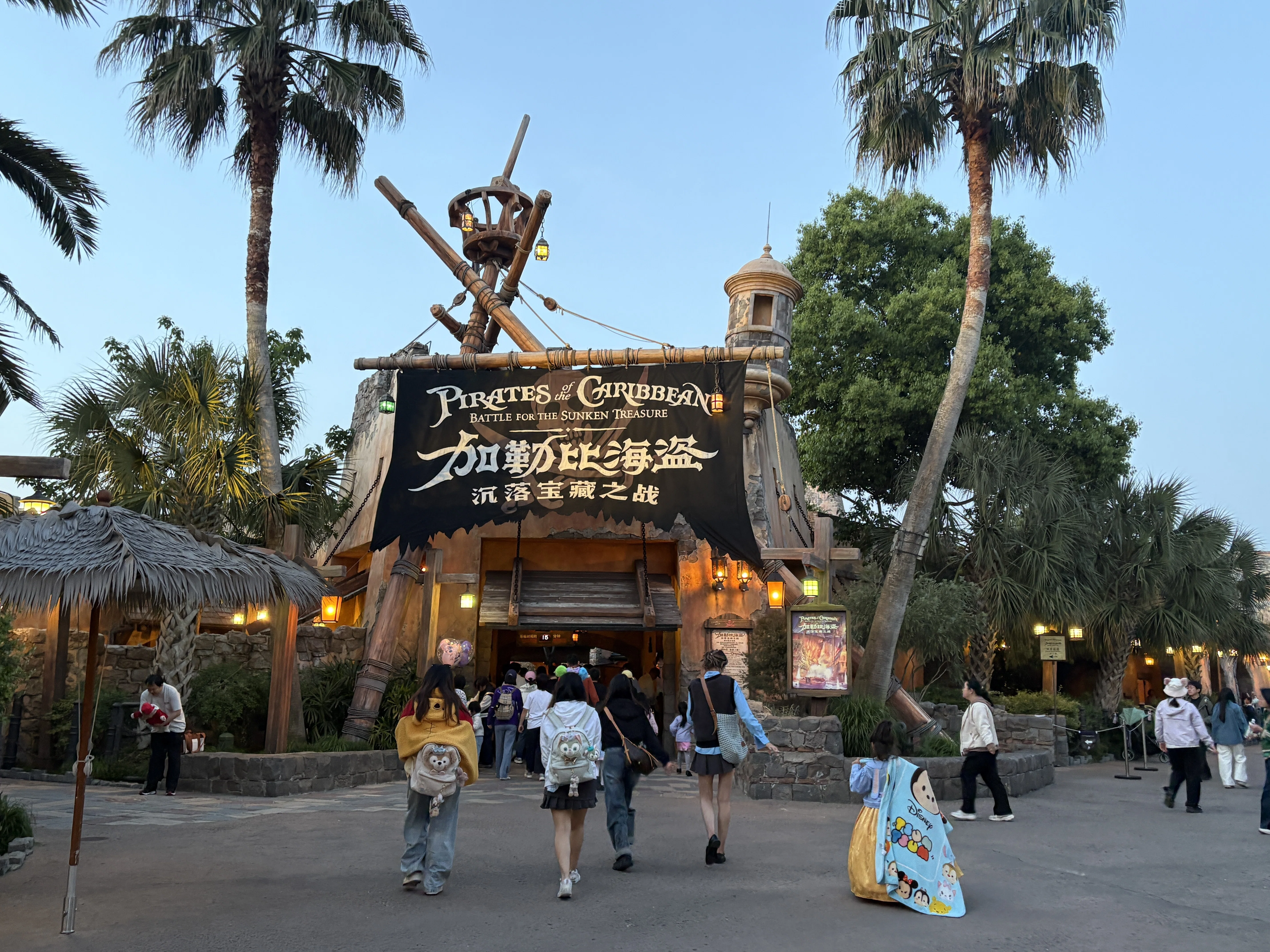 1泊2日で行ってきた上海ディズニーランド完全ガイド！ズートピア攻略