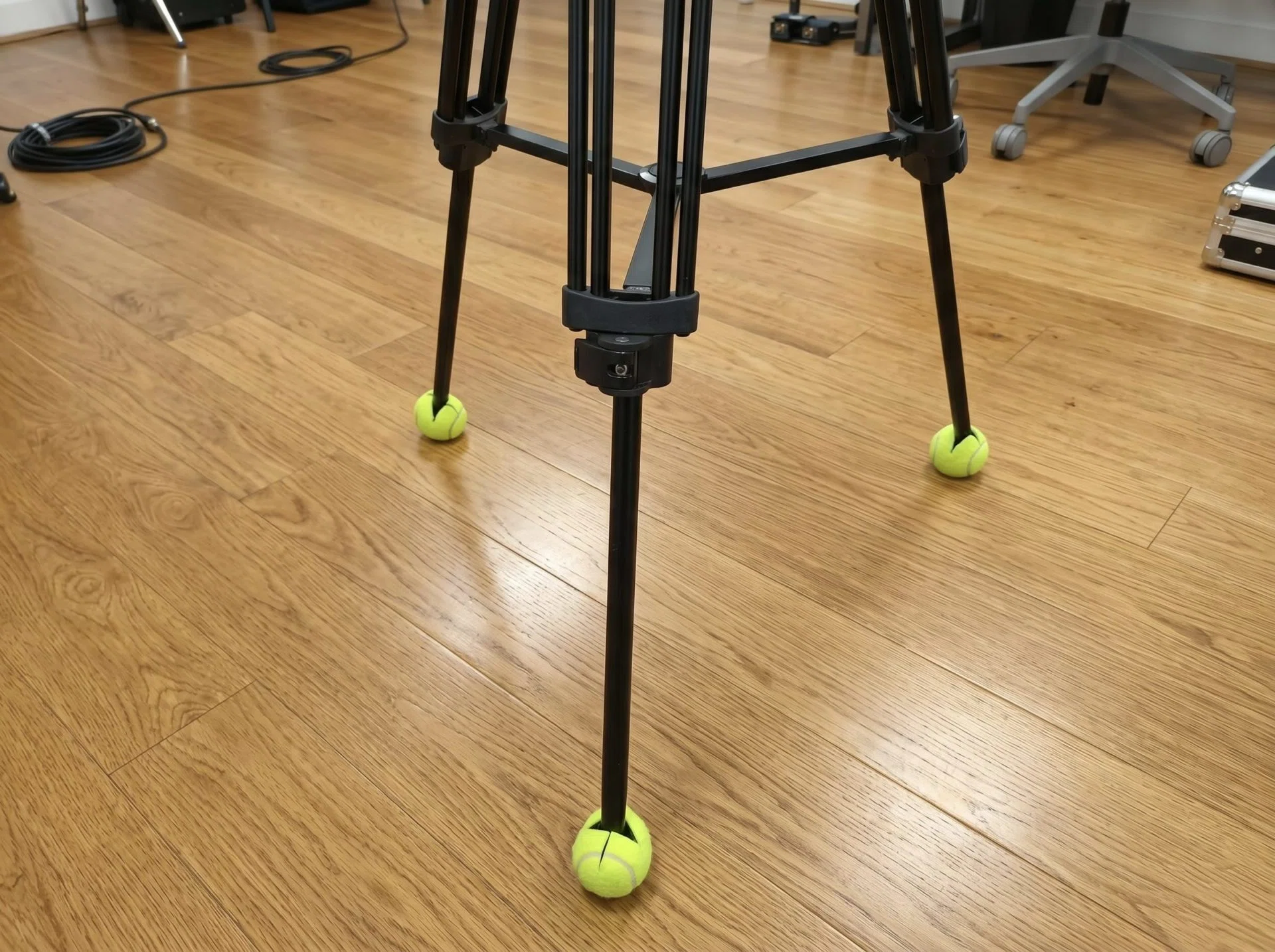 テニス用映像解析サービスSwingVision用撮影スティック Swing Stick Phone Mount | SwingVision Hardware