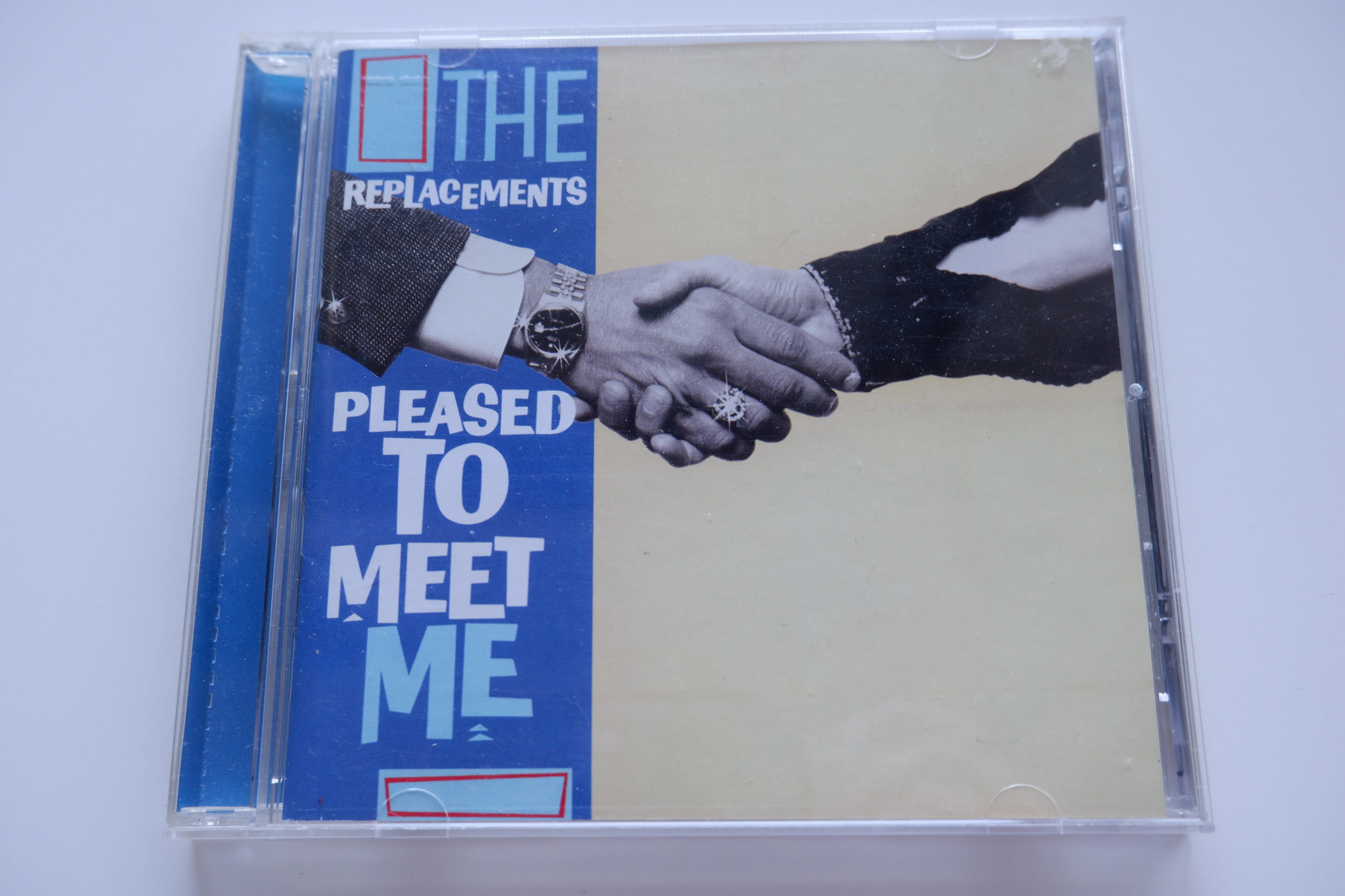 Pleased To Meet Me～The Replacements｜Storemaster