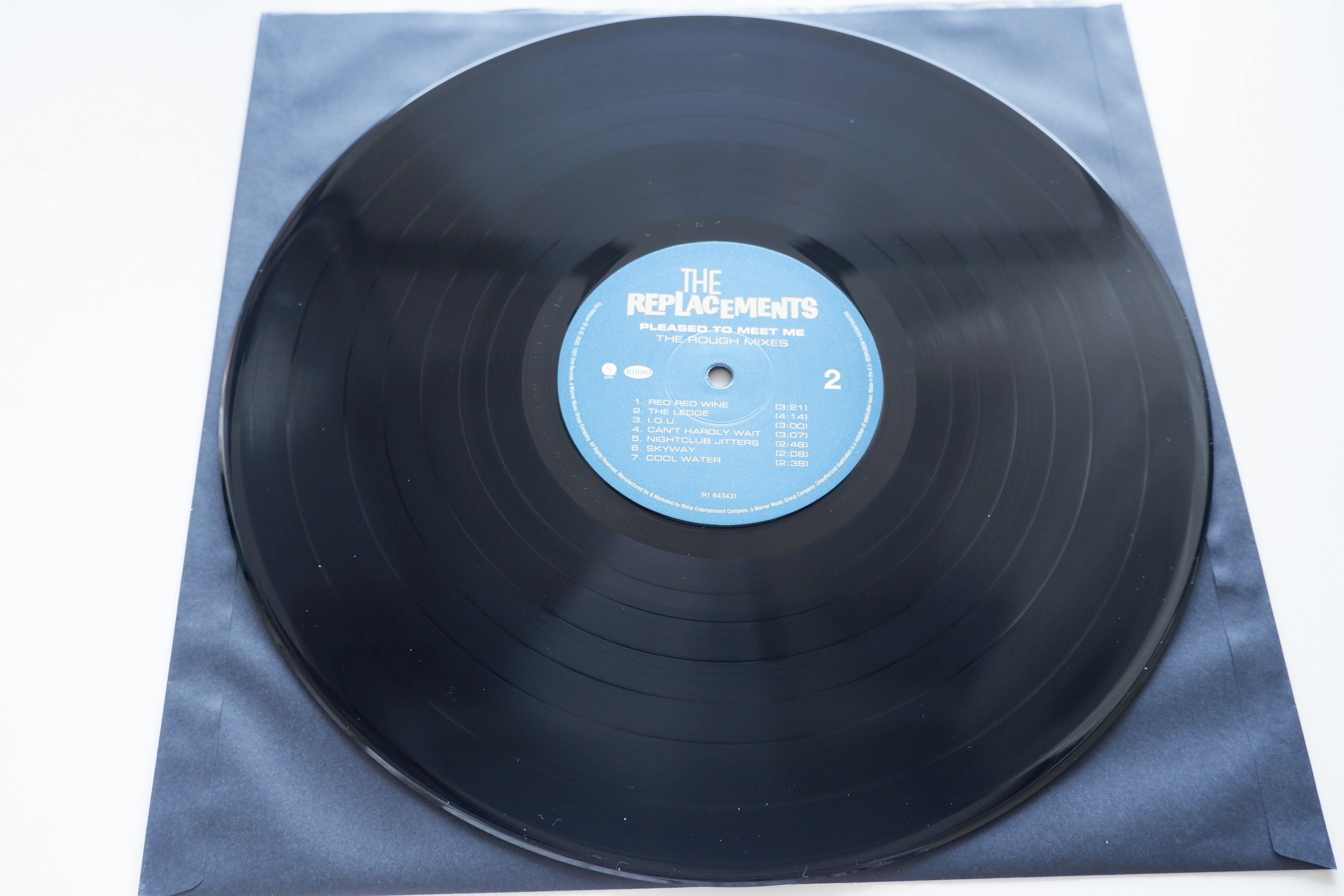 マ*サ様 エレクトロニカ CDまとめ売り　名盤レア盤あり Pleased To Meet Me～The Replacements｜Storemaster
