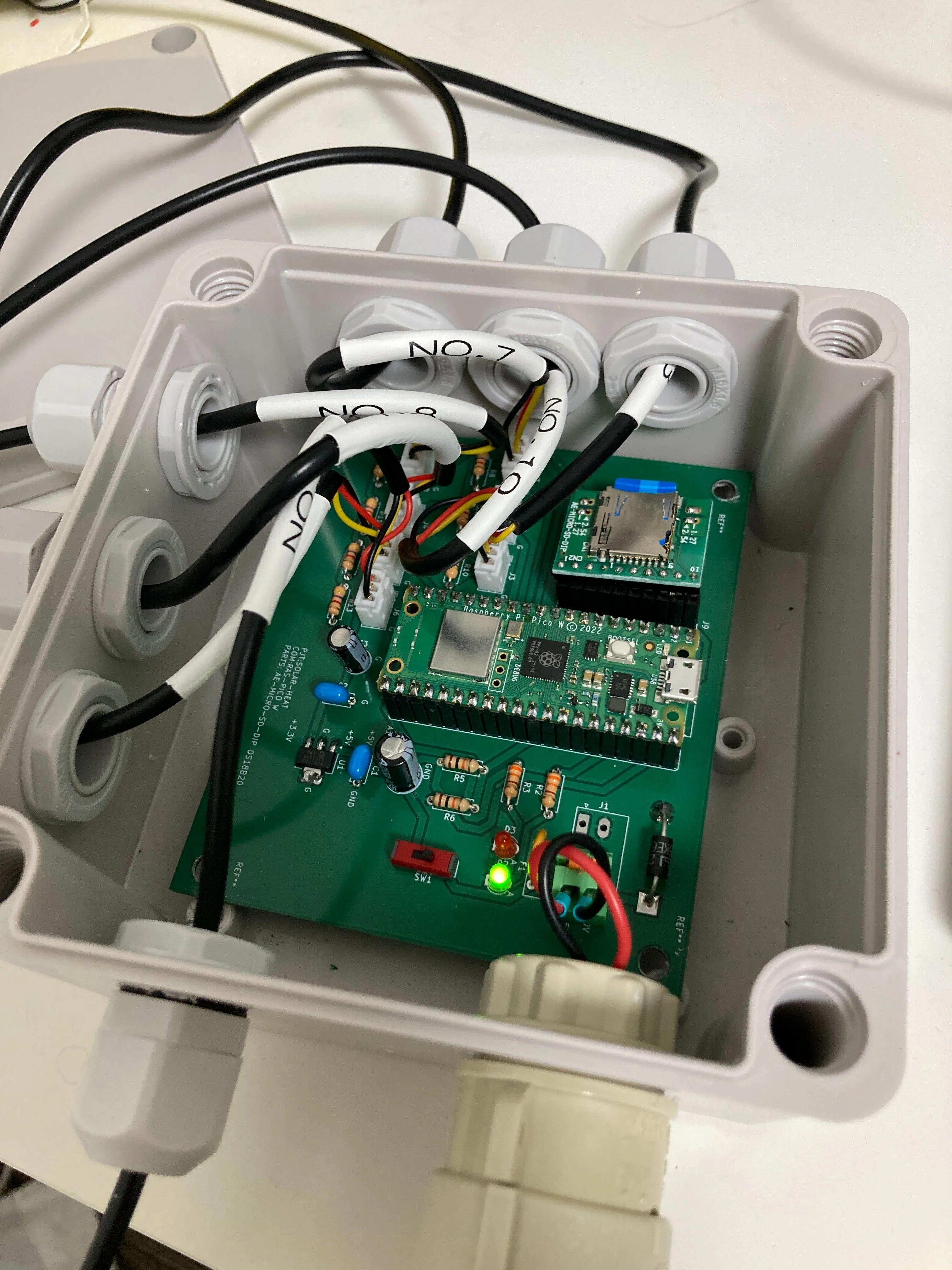 自作電子基板が1枚1ドルで作れた話。JLCPCBのすすめ。｜のの