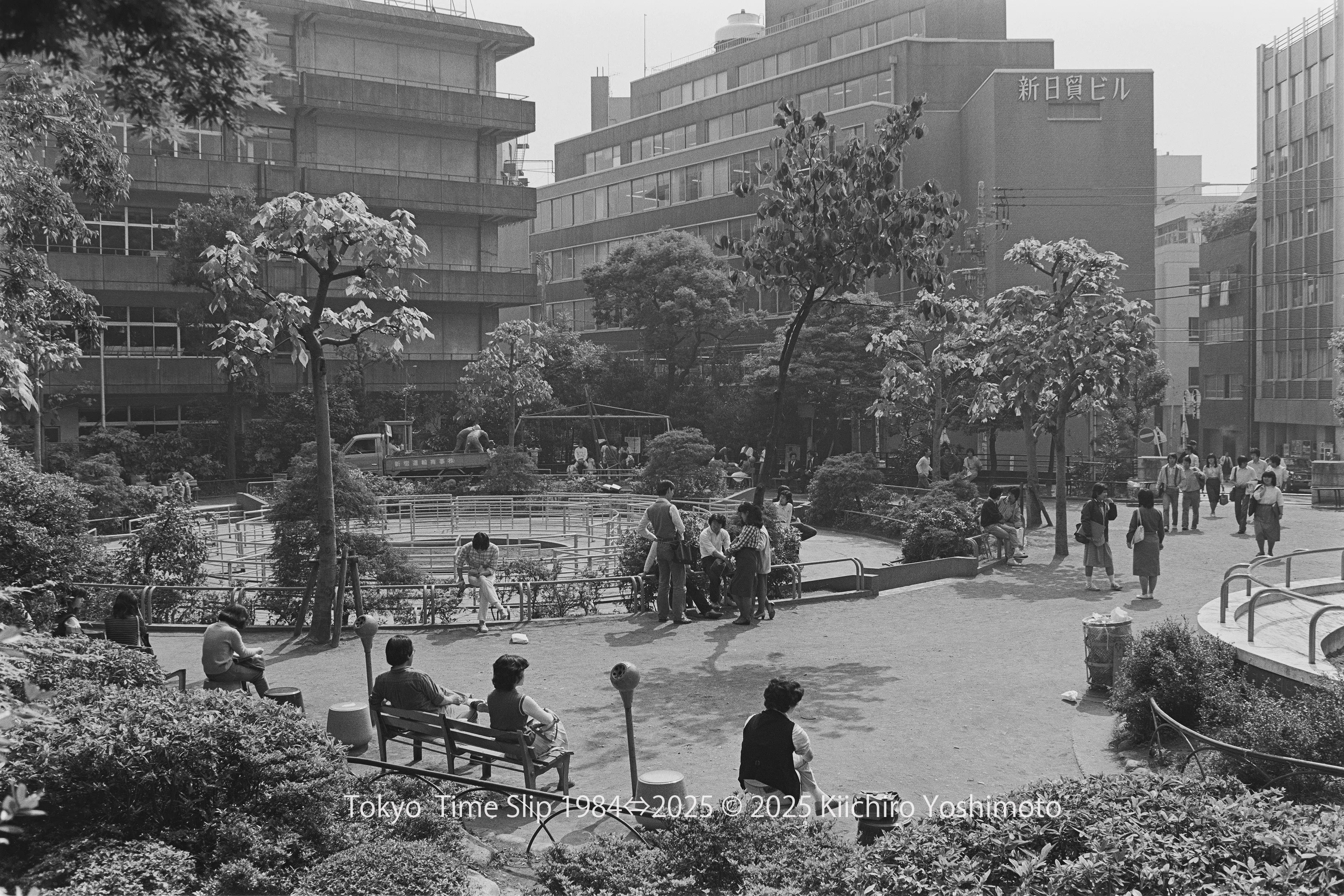 夏目漱石も学んだこの地で、40年の歳月が変えたもの。 ｜善本喜一郎