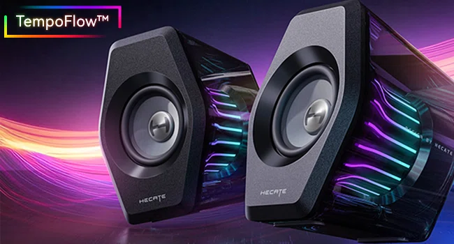 Edifier 【エディファイア】 G2000 Pro 64W RGB 音光同期 ゲーミング