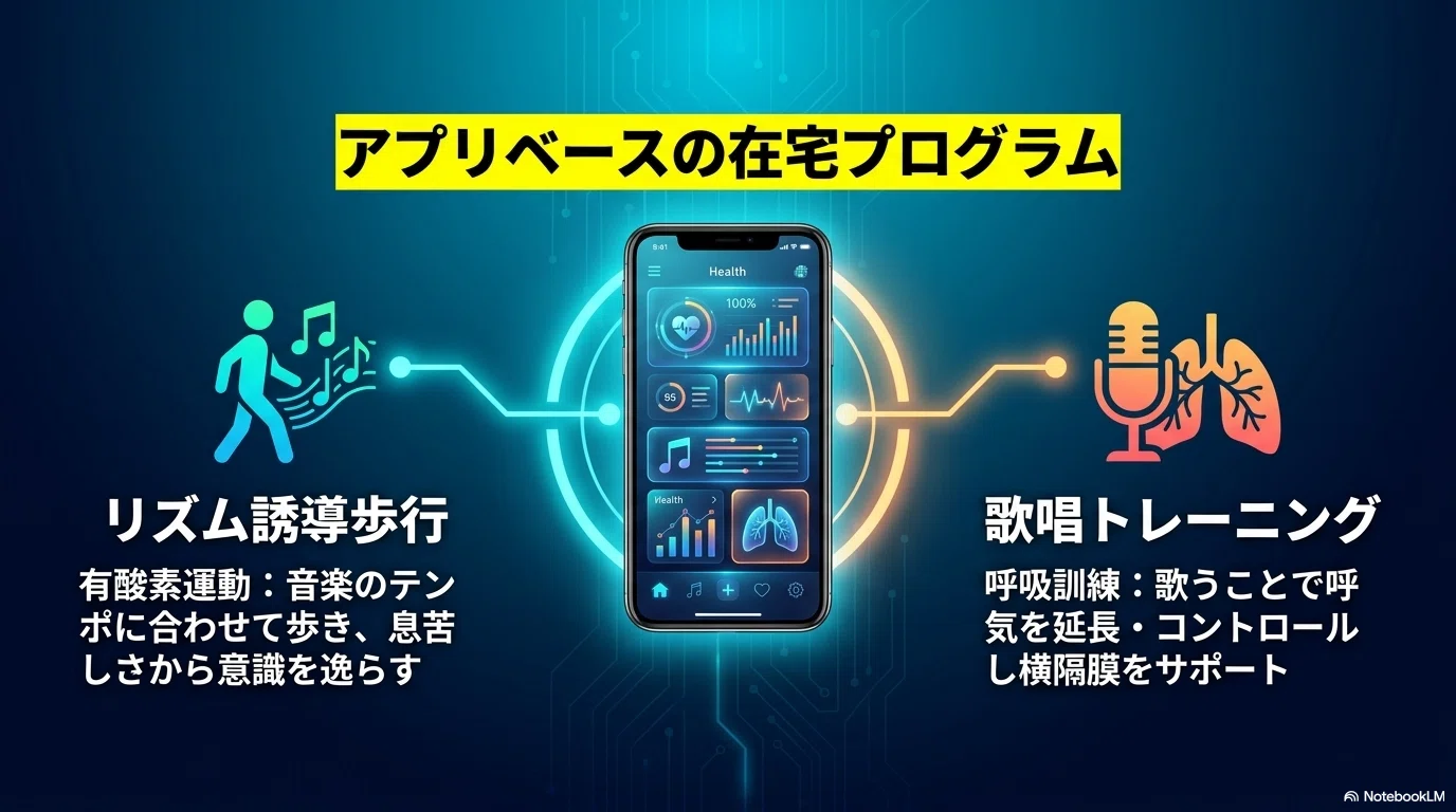 Making Breathing Easier with Smartphones and Music? A New Approach to ...