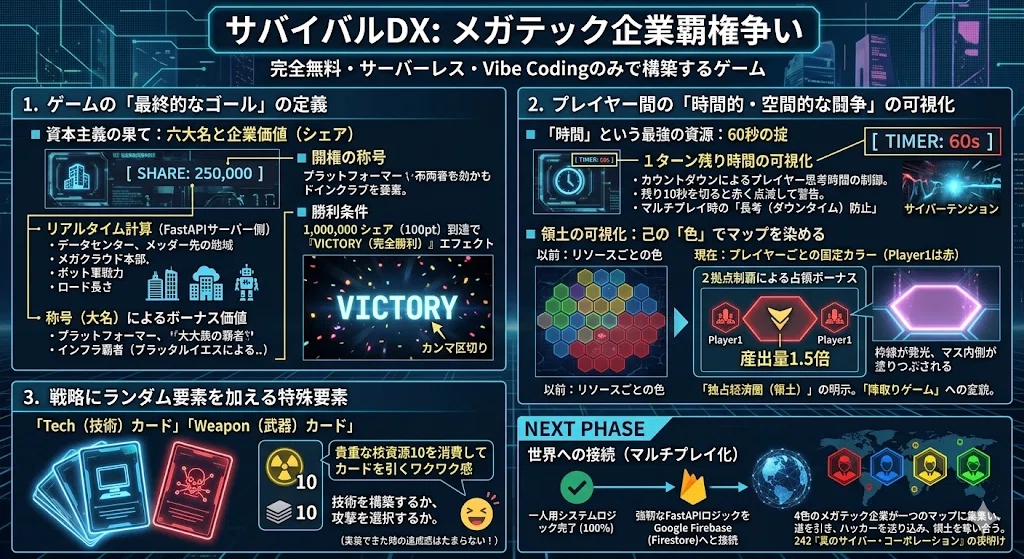 ネオ・ジパング：サイバー・コーポレーション』 開発日誌：孤独な箱庭