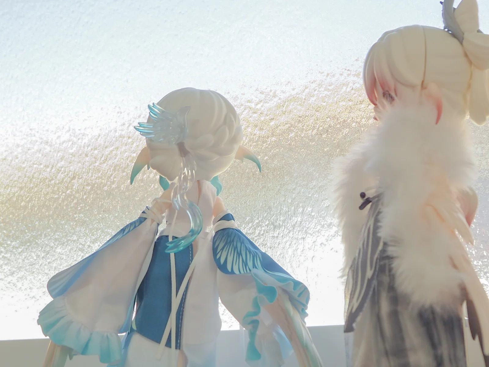 ドール】ドールの入れ替え-5月｜蒼幻しいか