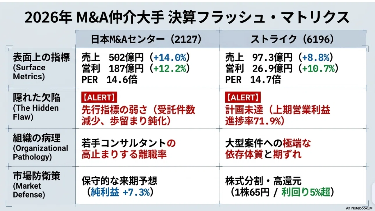 ビジネス・経済 M&A アドバンテッジリスクマネジメント（8769）、M&Aを通じストック収益