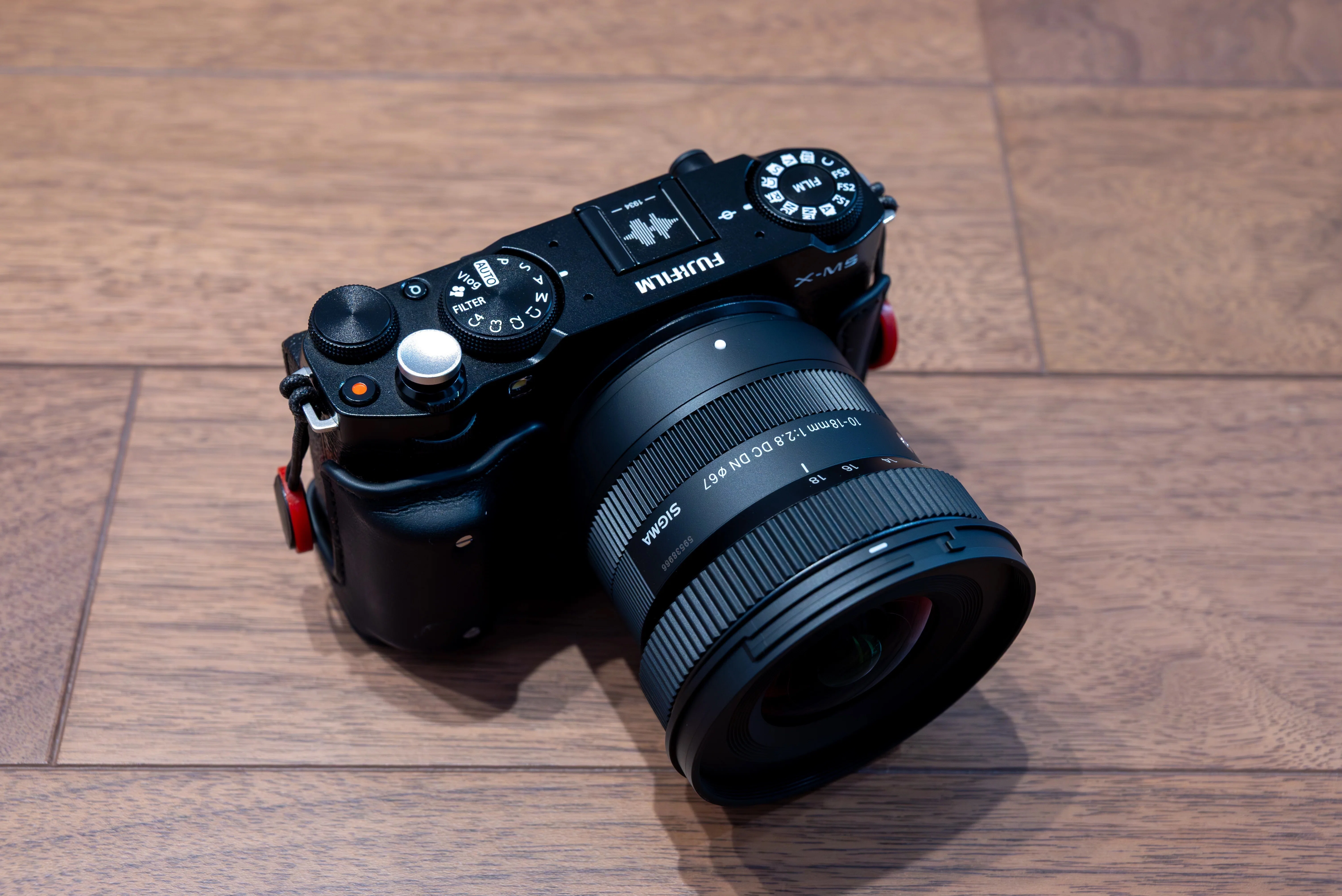 FUJIFILM X-M5で撮る富山の旅①｜桜橋