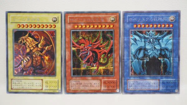 レトロゲーム】降臨せよ神のカード！「遊戯王DM4」と「オシリスの天空