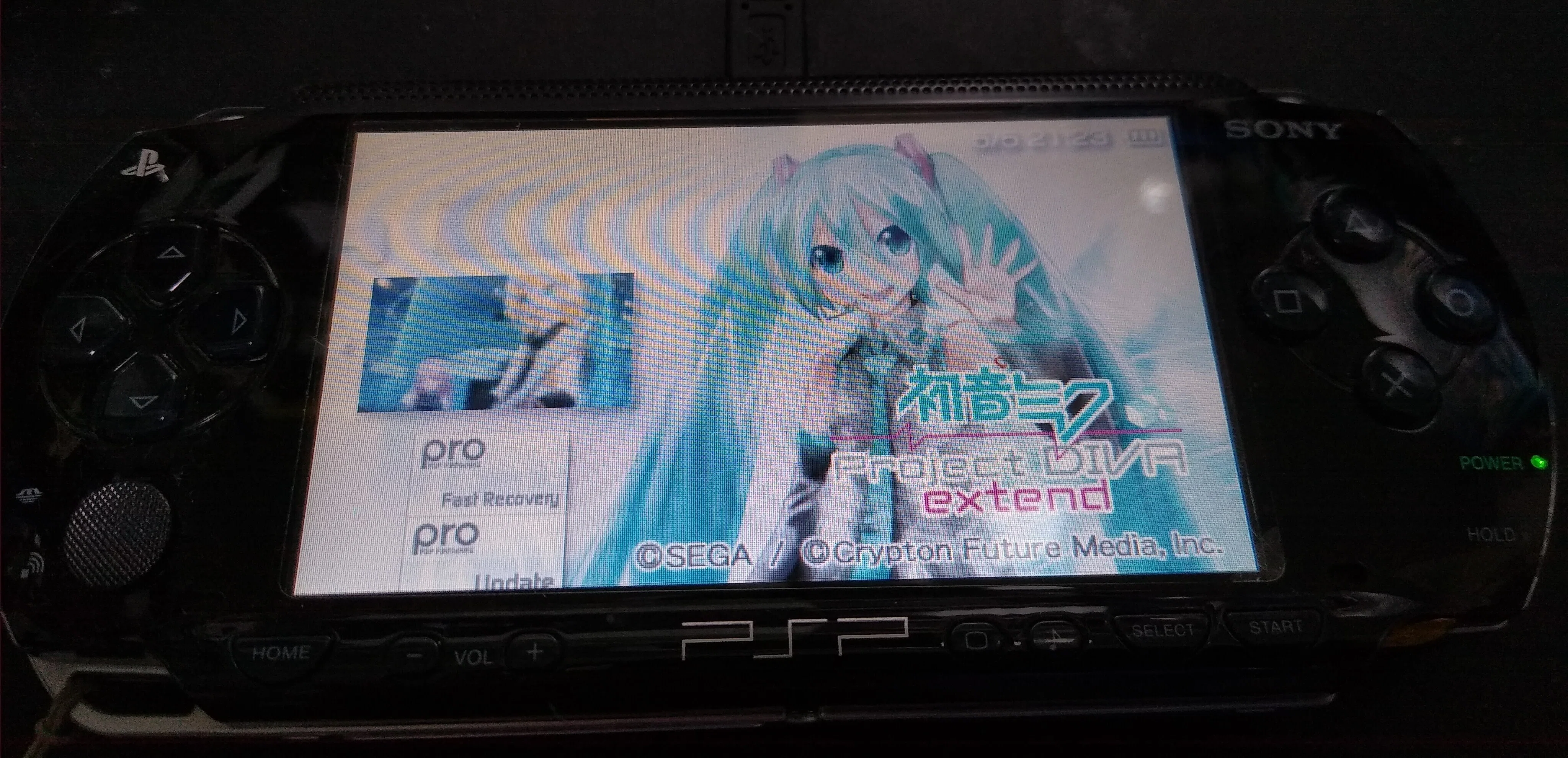 遺産継承の記録：PSP-1000からPC環境への完全移行｜御影聖