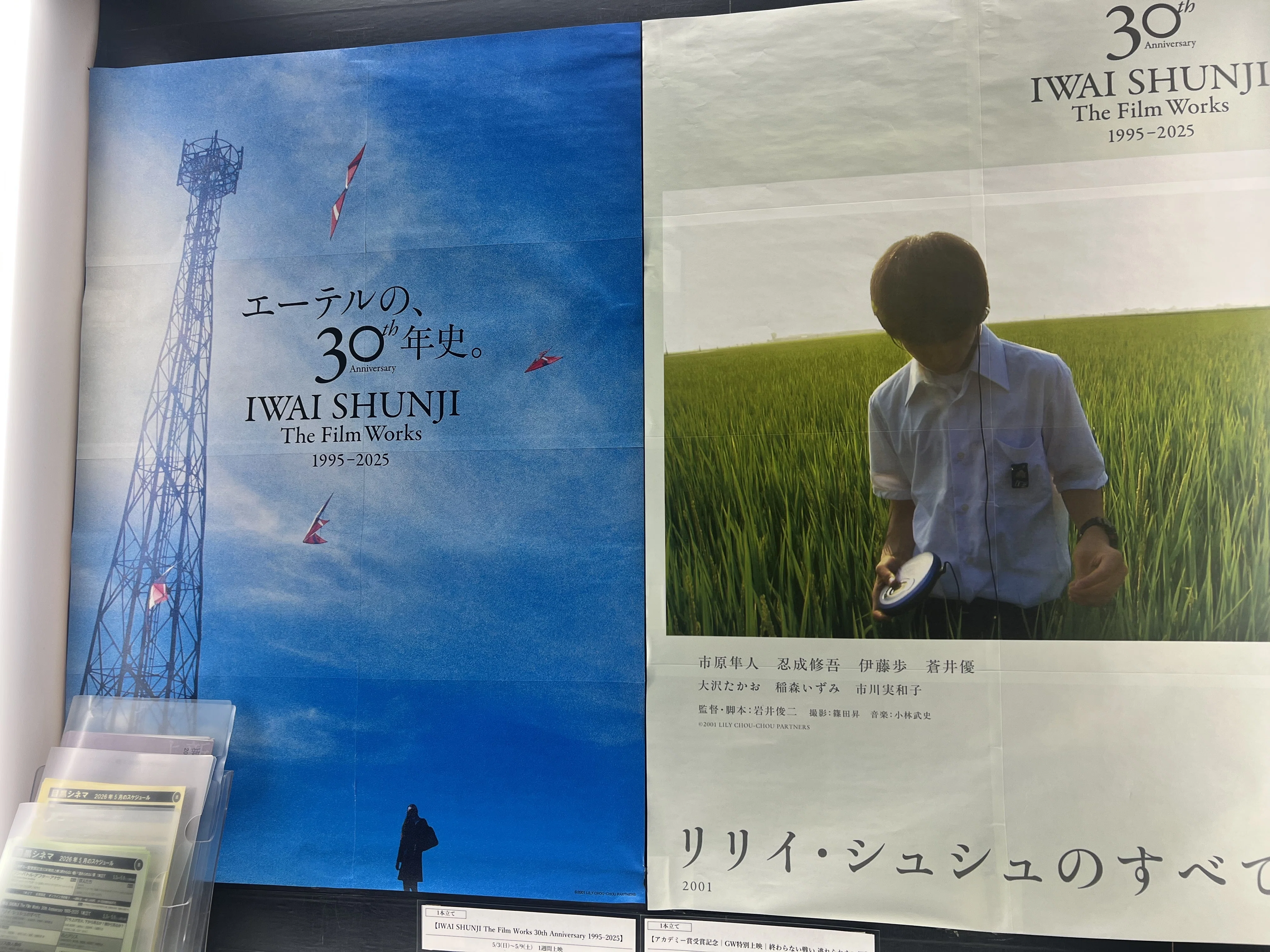 映画「四月物語」を久しぶりにみた｜酢とレモン 〜毎日が起き上がり小