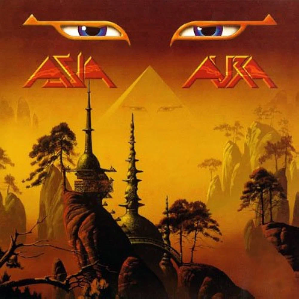 ASIA / エイジア / SILENT NATION /サイレント・ネイション Asia – Silent Nation – CD (Album, Unofficial Release), 2004