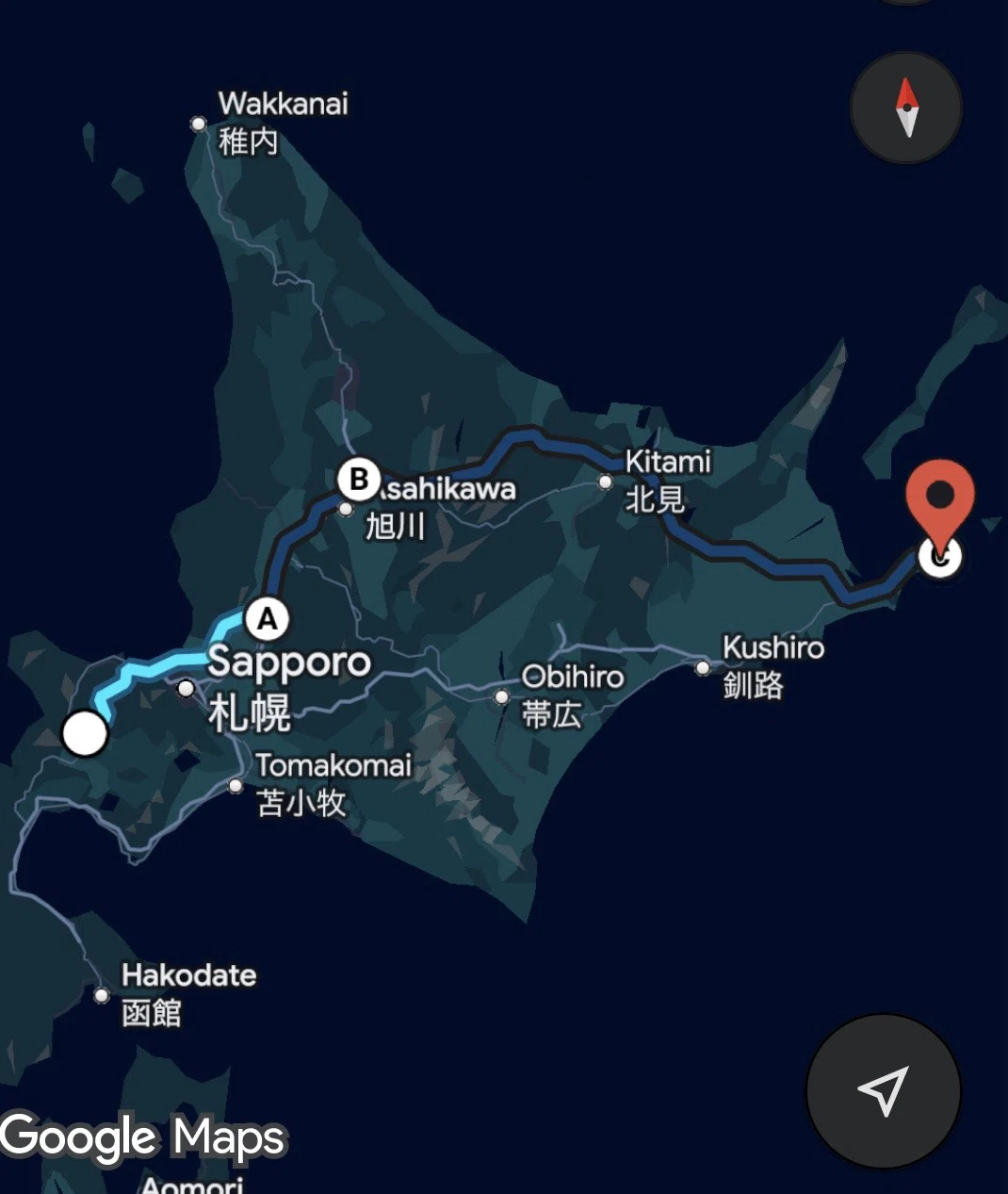 旅行記】日本最東端！1泊2日で北海道根室・納沙布岬と道東をめぐる冒険