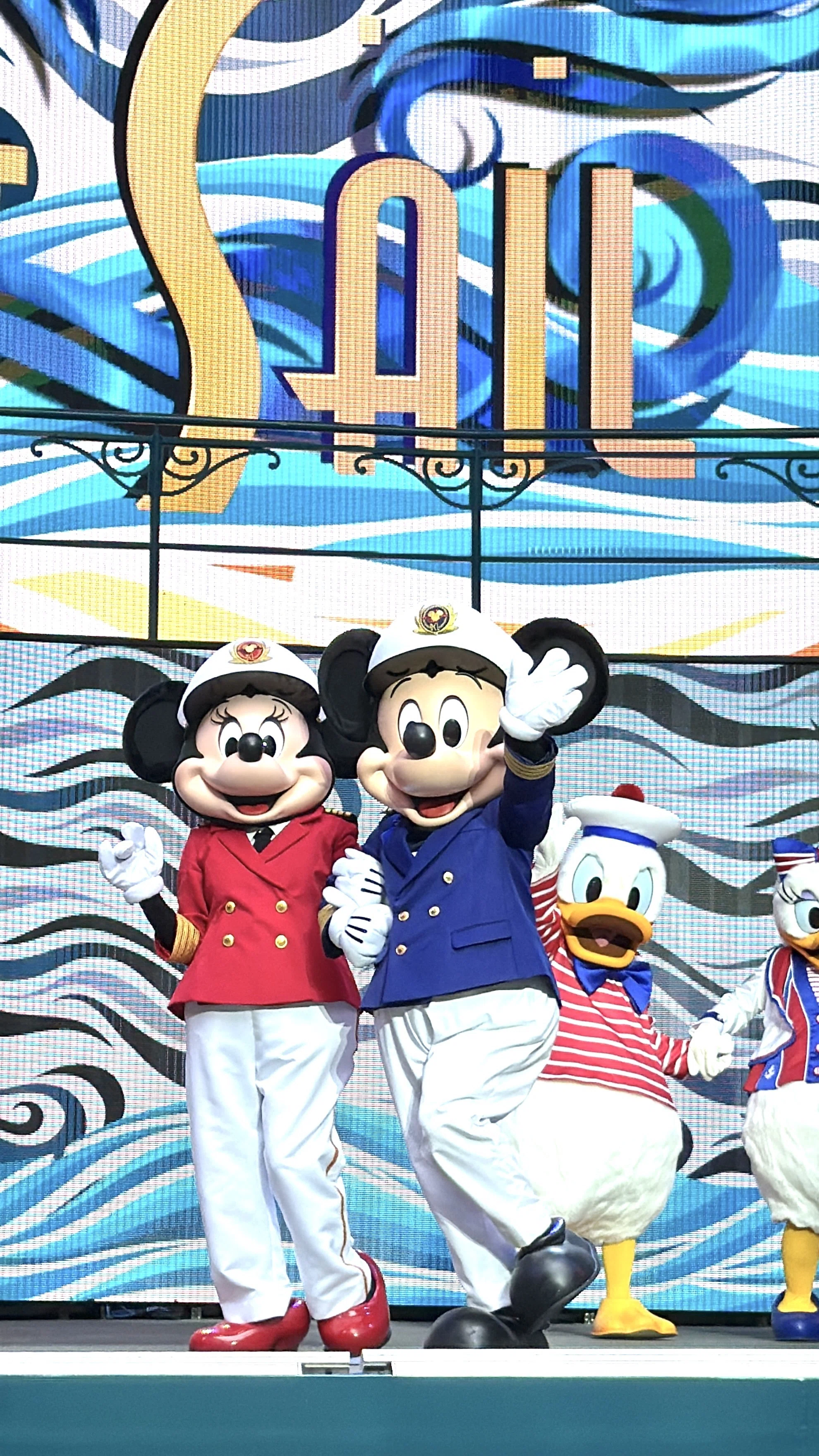 夫婦2人旅】初のディズニークルーズで「知らないと詰む」3つの落とし穴