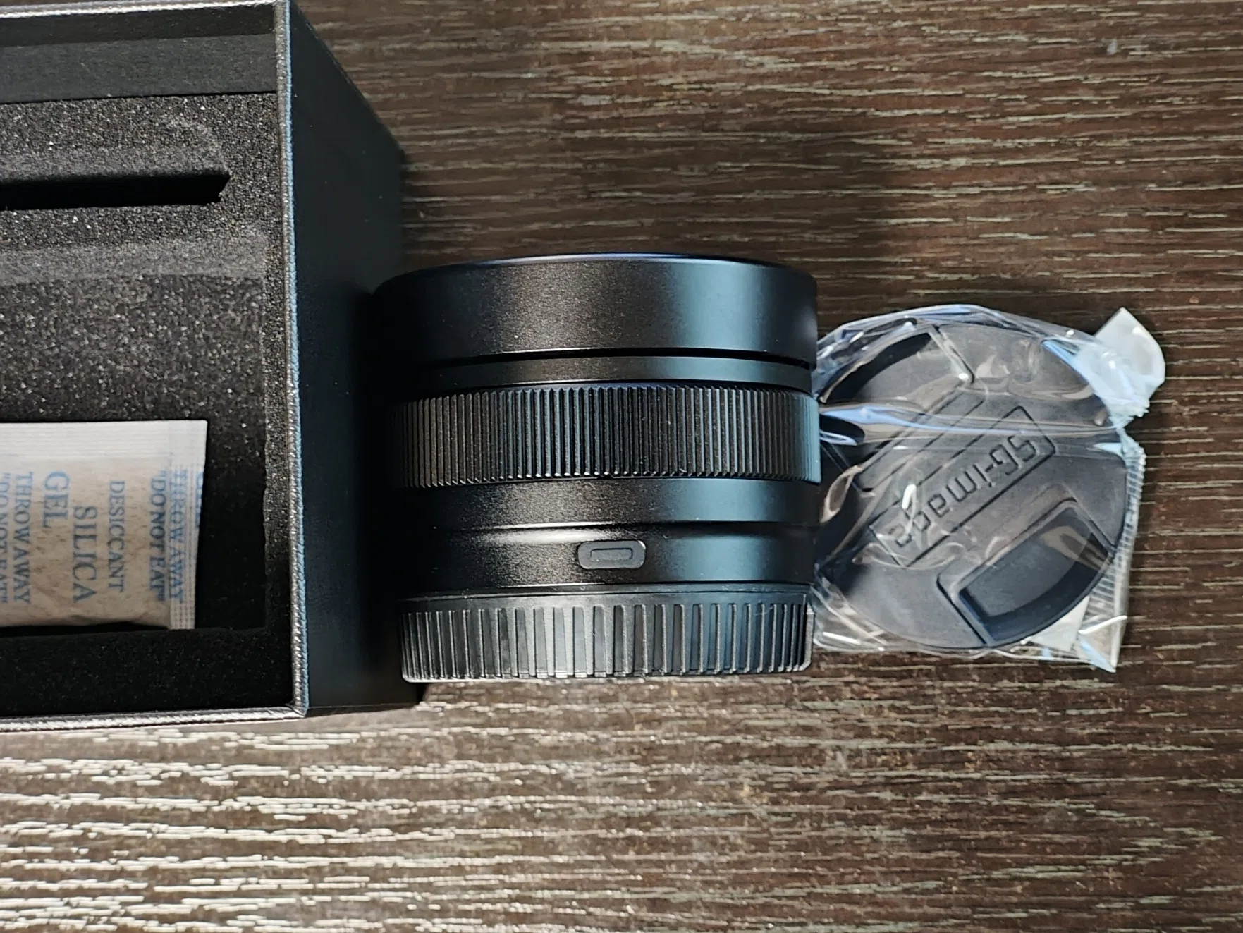 SG-image AF 35mm F2.2（Zマウント版）を手に入れたのでざっと撮ってき