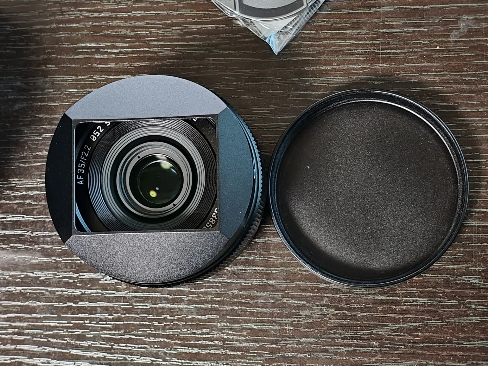 SG-image AF 35mm F2.2（Zマウント版）を手に入れたのでざっと撮ってき