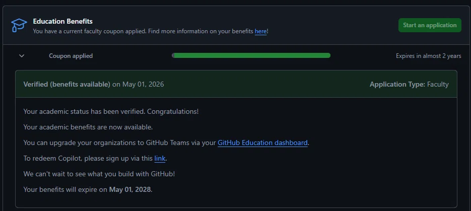 GitHub Education Application: Tips for Getting Approved｜KEN｜Notion好きな教員