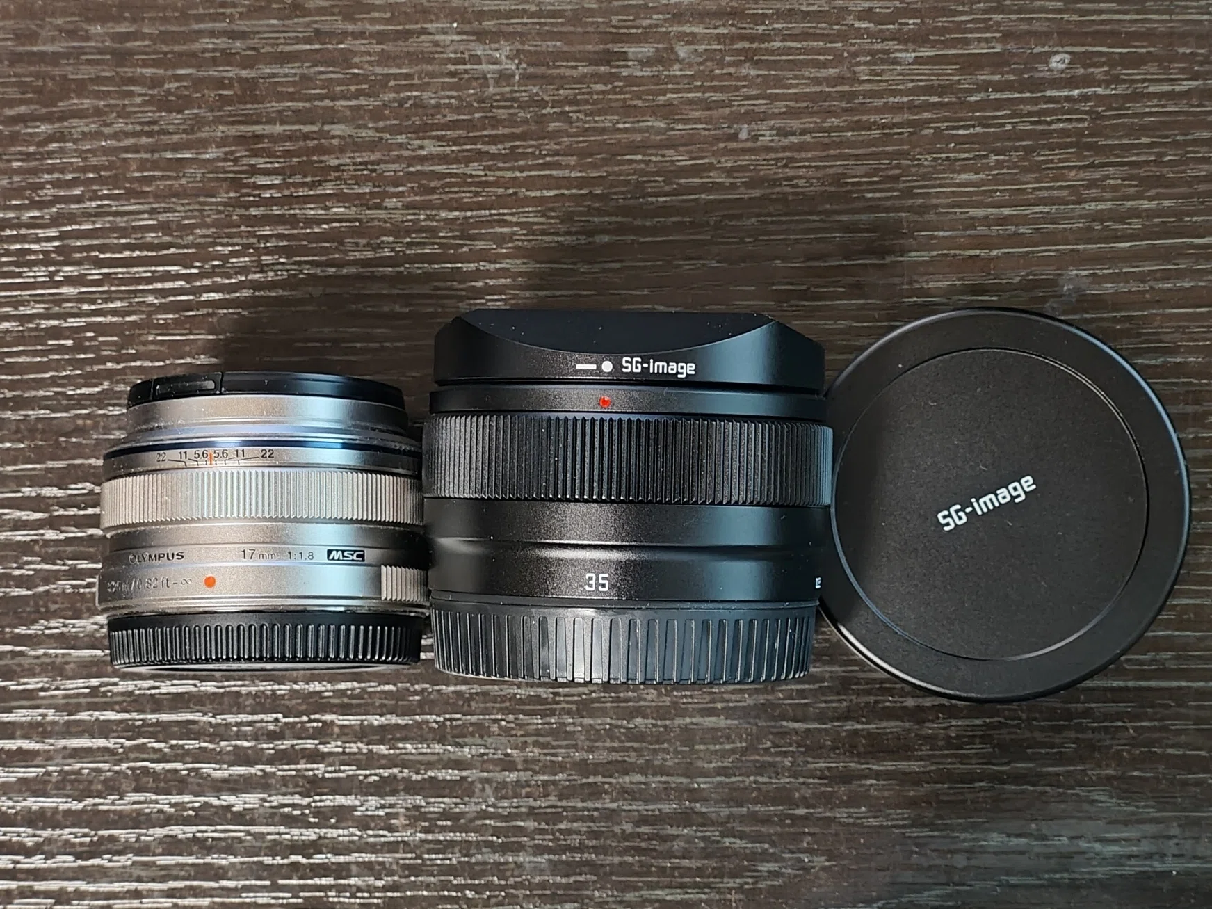SG-image AF 35mm F2.2（Zマウント版）を手に入れたのでざっと撮ってき