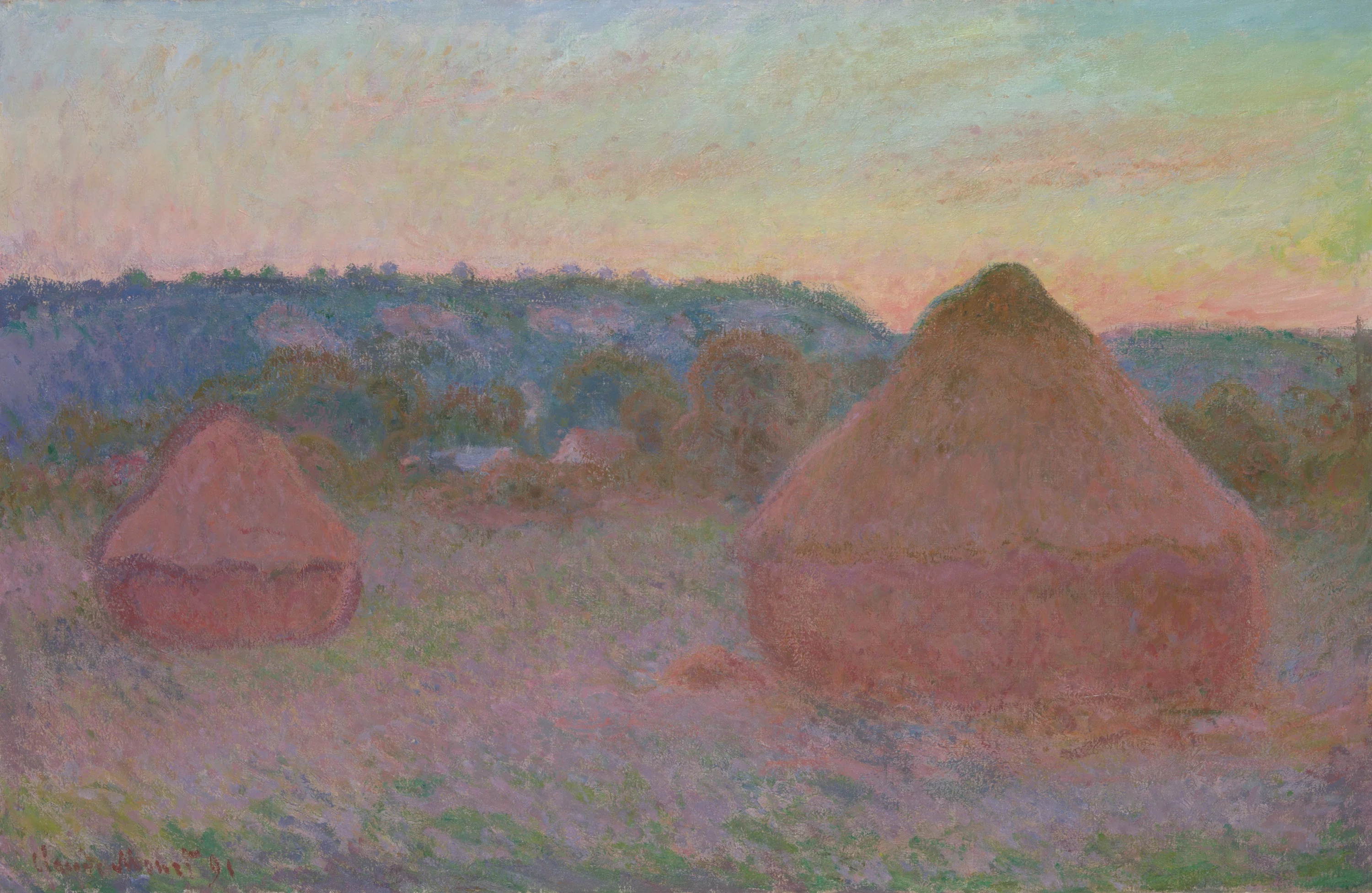 シリーズ 巨匠の条件①： クロード・モネ「綺麗な風景画」が美術を変え