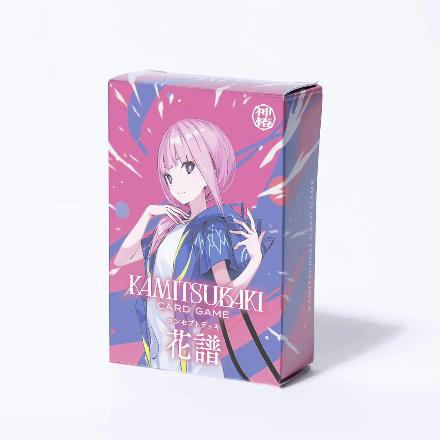 神椿TCG】コンセプトデッキ【花譜】｜seseri