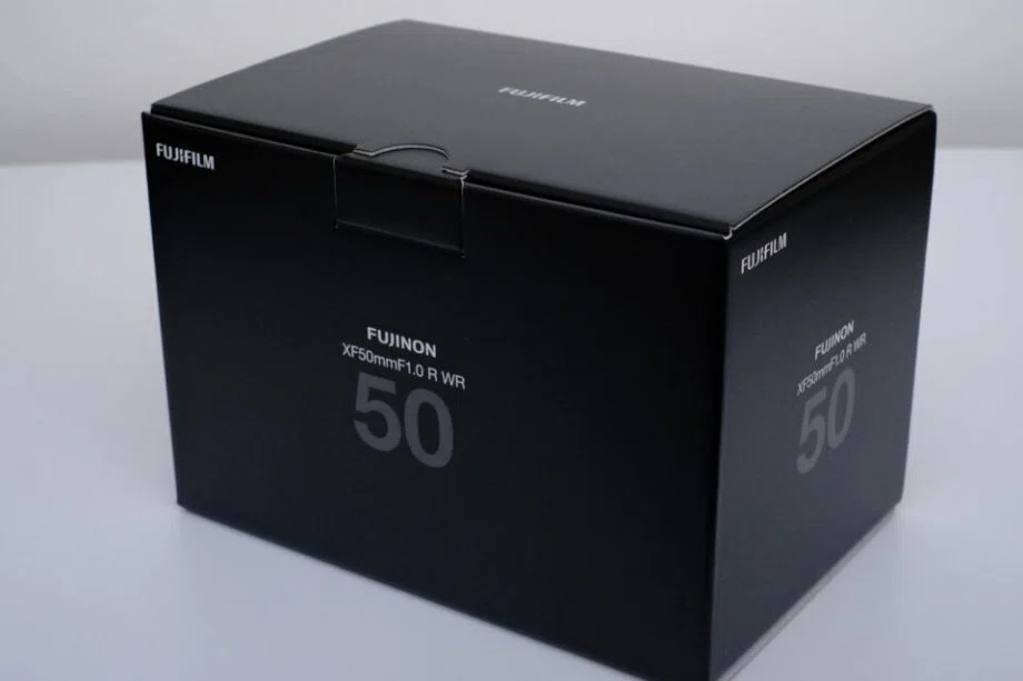 富士フイルム XF50mmF1.0 R WRをレビュー！挑戦的で感動が止まらない