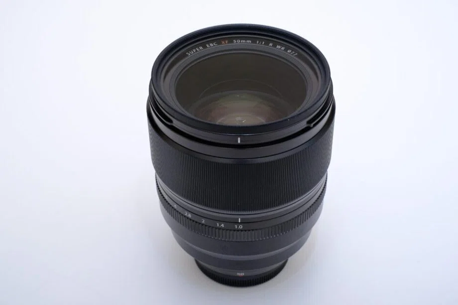富士フイルム XF50mmF1.0 R WRをレビュー！挑戦的で感動が止まらない