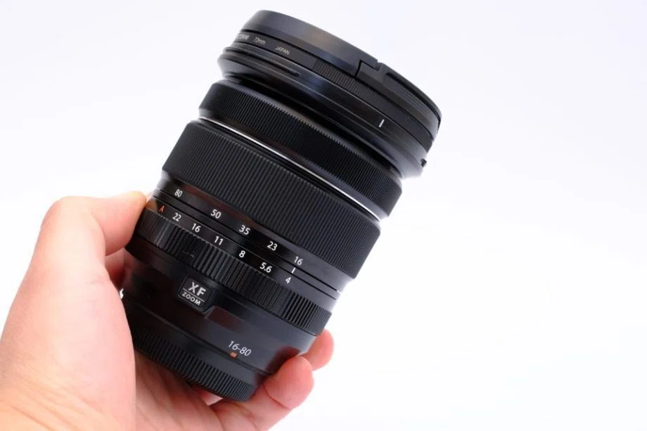 Reviewing the XF16-80mmF4 R OIS WR! A versatile zoom lens whose