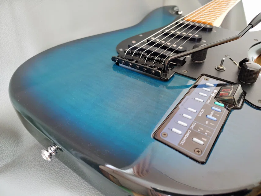 M*n様 CASIO PG-300 ギターシンセ MIDI 日本製 音出しOK 愛器＃06：続・復活のCASIO Guitar Synth PG-300(1992年製)｜DUNE