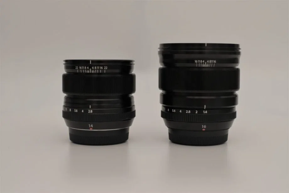 XF14mm F2.8 R レビュー！ゆがみゼロの素直な描写が魅力的な広角レンズ