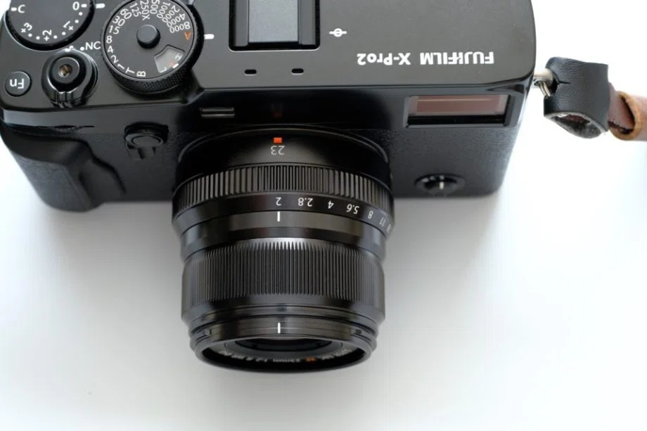 富士フイルムのXF23mm F2 R WRレビュー！旅行・スナップ・ポートレート