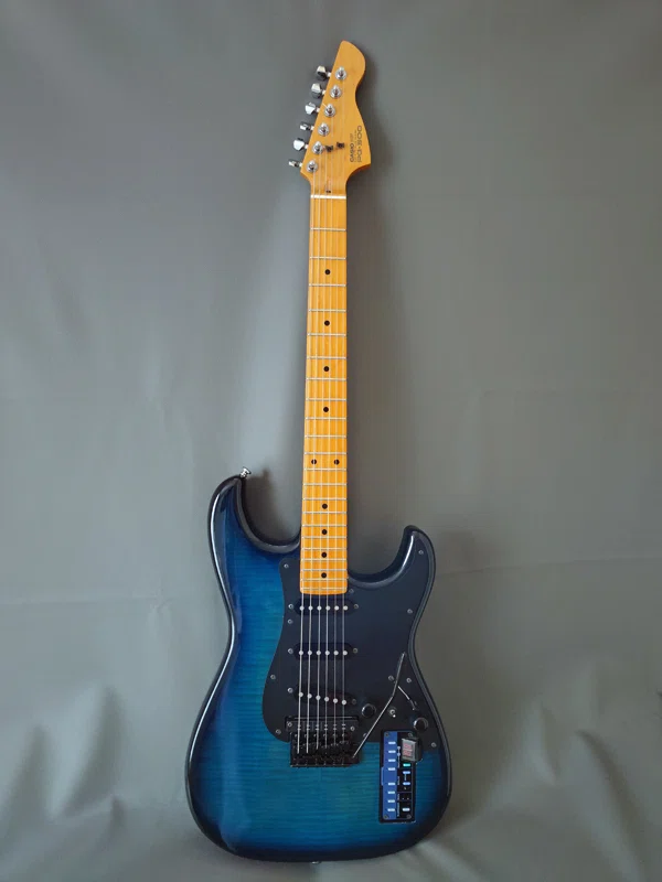 愛器＃6：続・復活のCASIO Guitar Synth PG-300(1992)｜DUNE