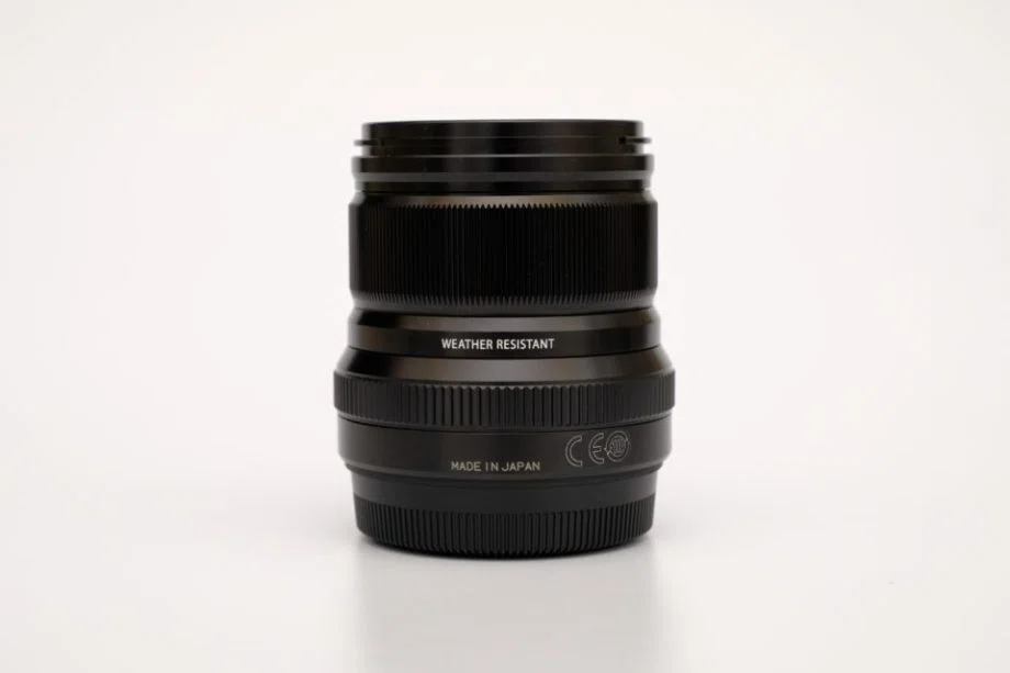 富士フイルムXF50mmF2 R WRレビュー！解像力が高く手頃感が嬉しい単