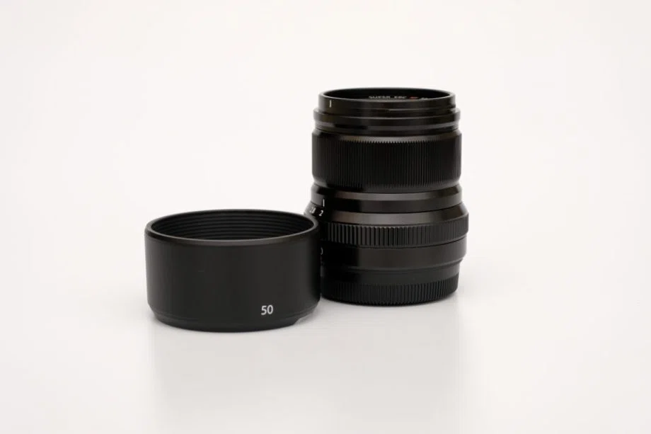 富士フイルムXF50mmF2 R WRレビュー！解像力が高く手頃感が嬉しい単