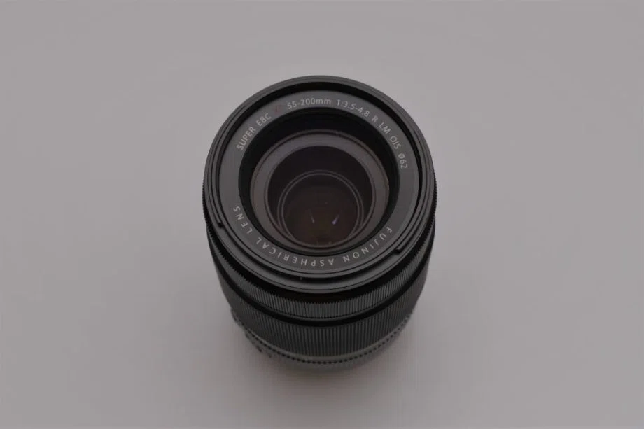 XF55-200mm F3.5-4.8 R LM OISレビュー！手振れ補正搭載で安心感のある