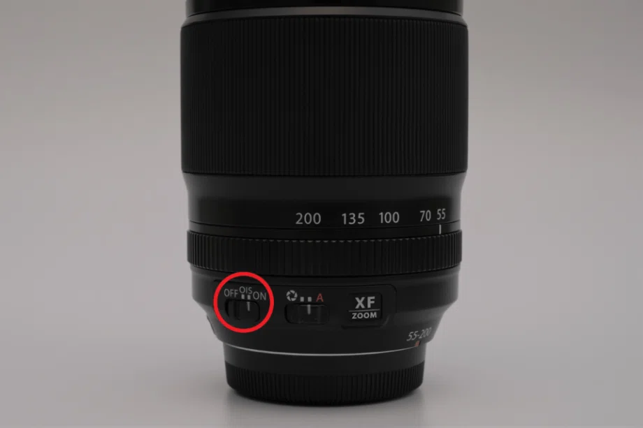 XF55-200mm F3.5-4.8 R LM OISレビュー！手振れ補正搭載で安心感のある