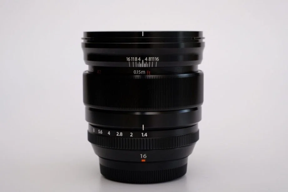 FUJIFILM XF16mmF1.4 R WRをレビュー！他では真似できない超個性派単