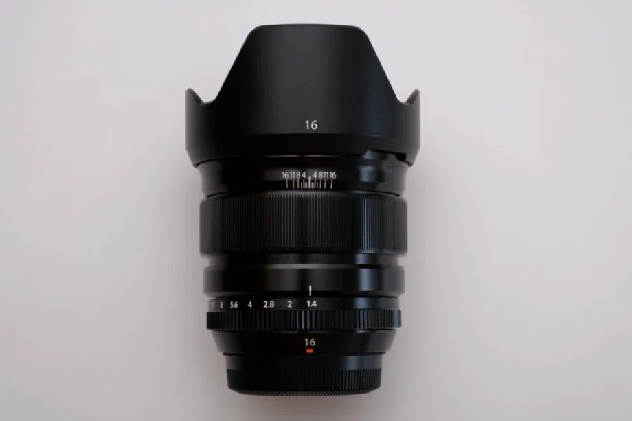 FUJIFILM XF16mmF1.4 R WRをレビュー！他では真似できない超個性派単