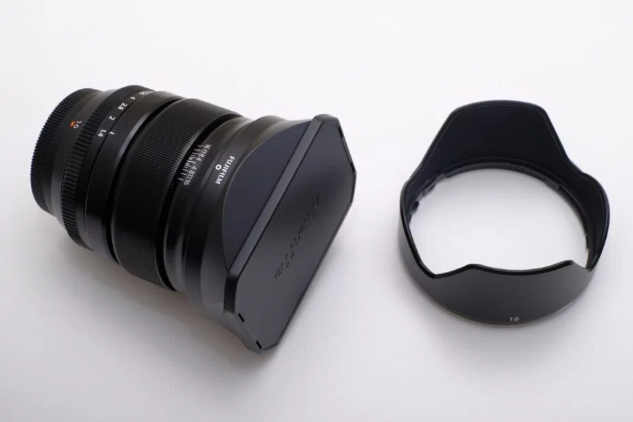 FUJIFILM XF16mmF1.4 R WRをレビュー！他では真似できない超個性派単