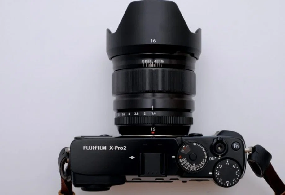 FUJIFILM XF16mmF1.4 R WRをレビュー！他では真似できない超個性派単
