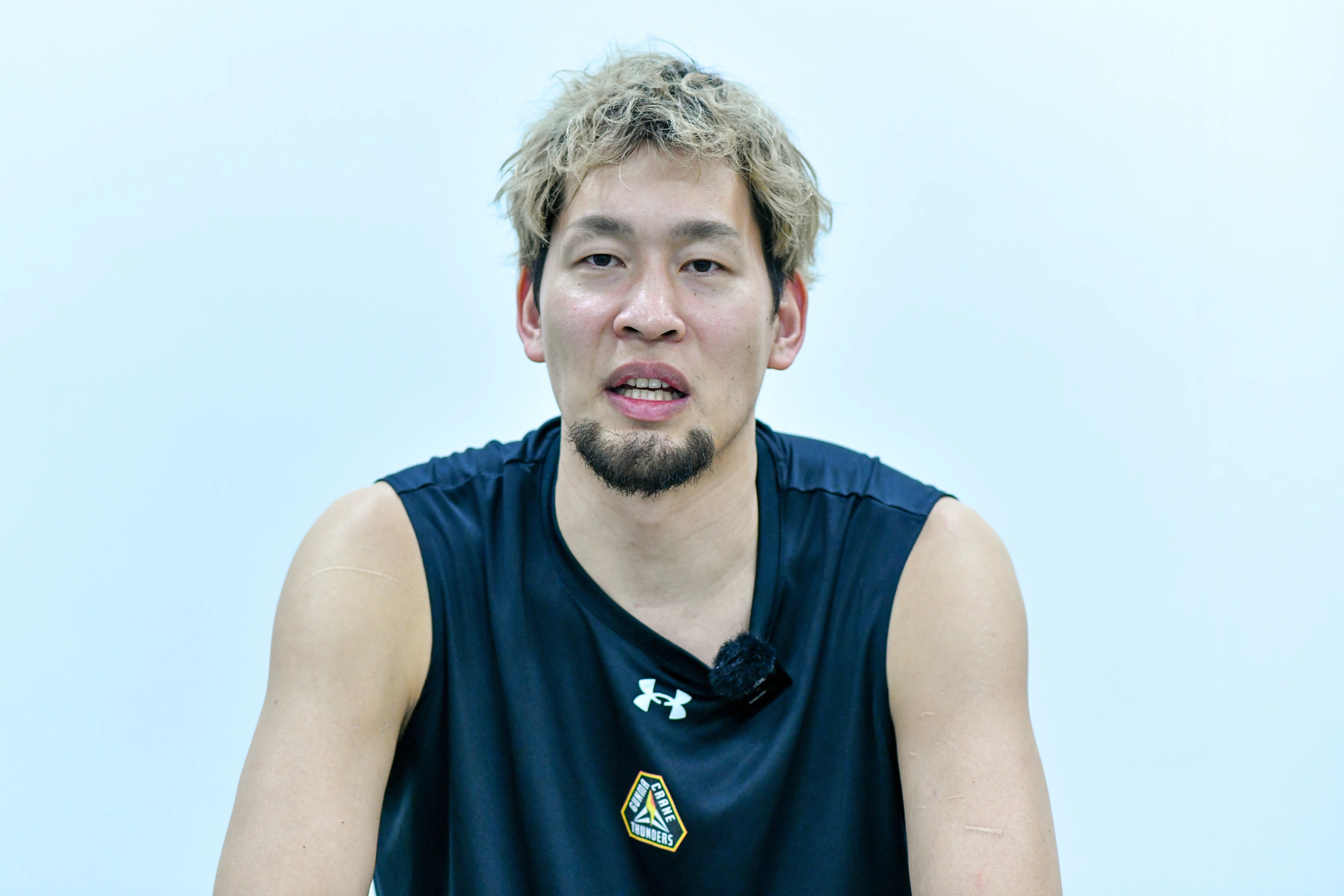 谷口大智（群馬クレインサンダーズ）インタビューフルバージョン