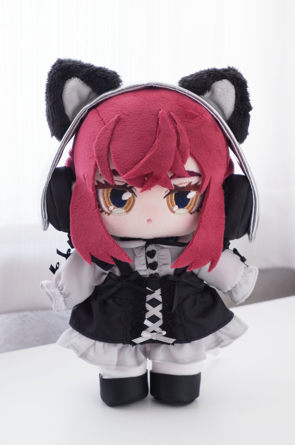 我が家の等身大ドールを自作ぬい化する｜キミカゲ(君影草)