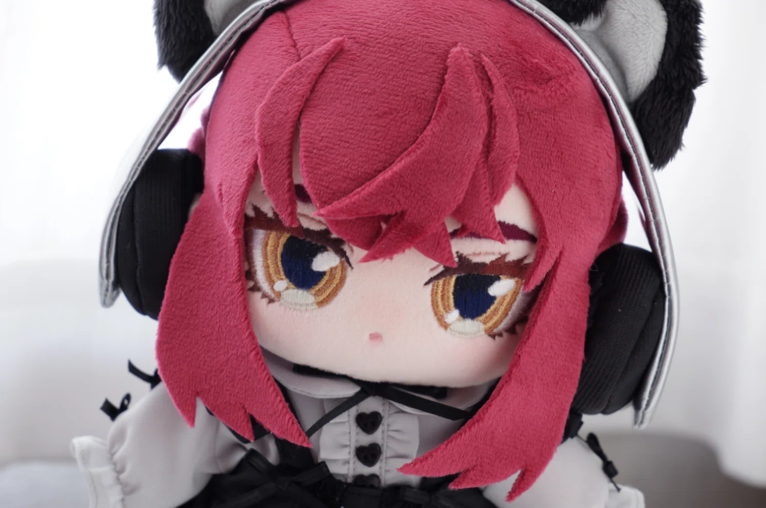 我が家の等身大ドールを自作ぬい化する｜キミカゲ(君影草)