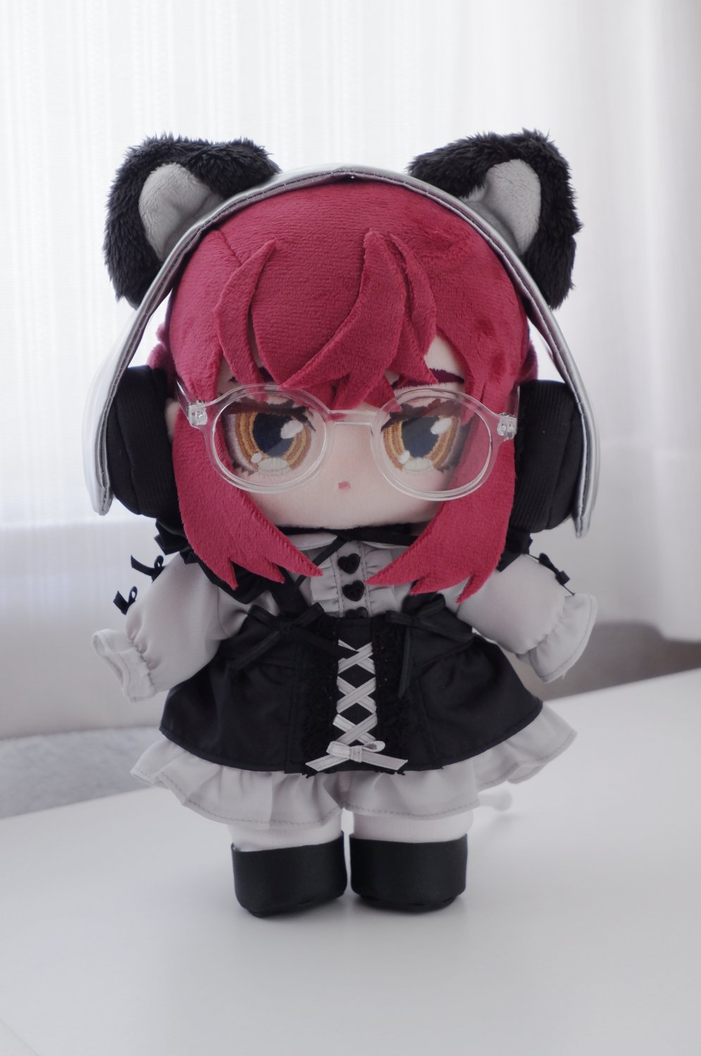 我が家の等身大ドールを自作ぬい化する｜キミカゲ(君影草)