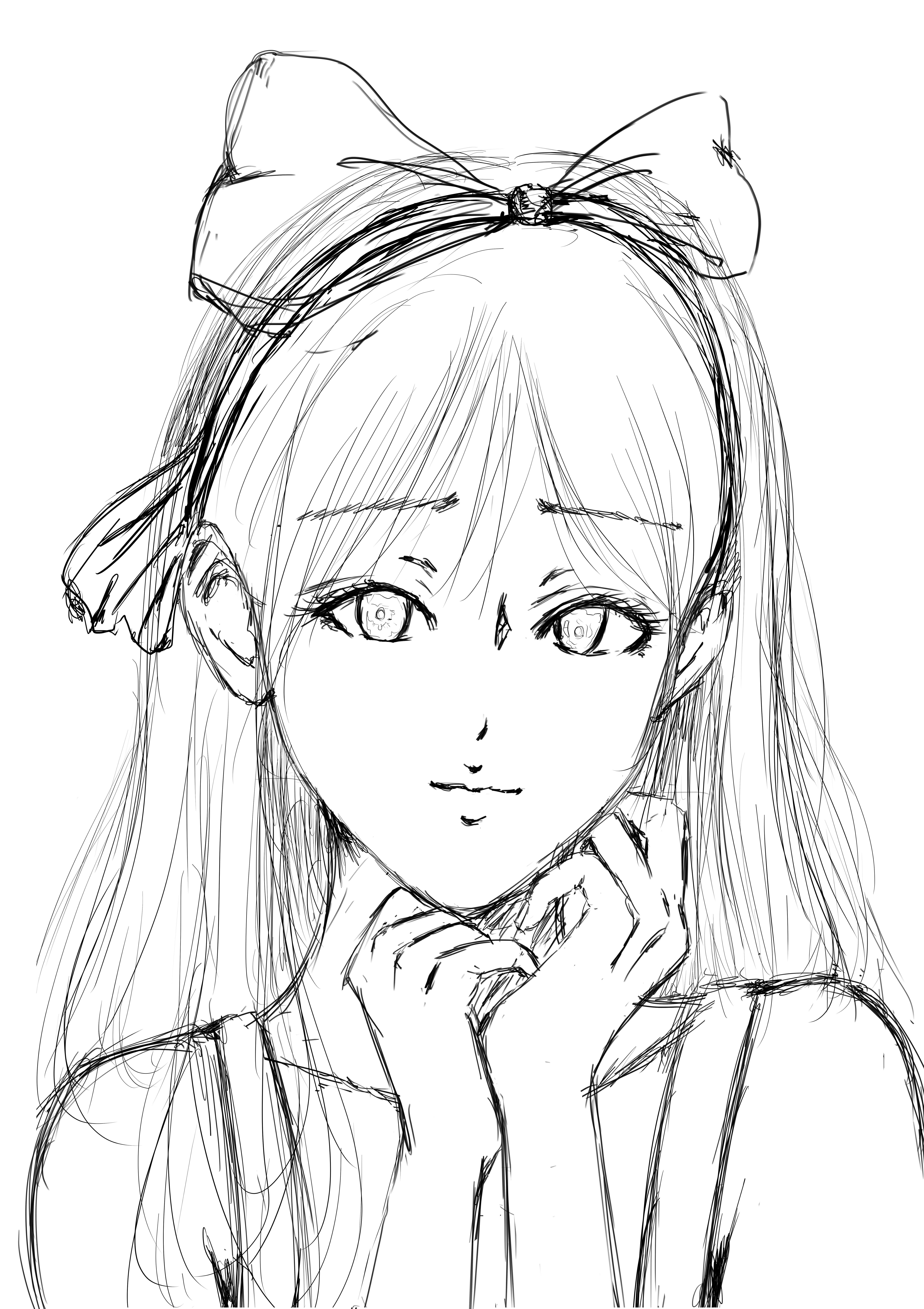 イラストを描いてみた（その36）｜クリコミ