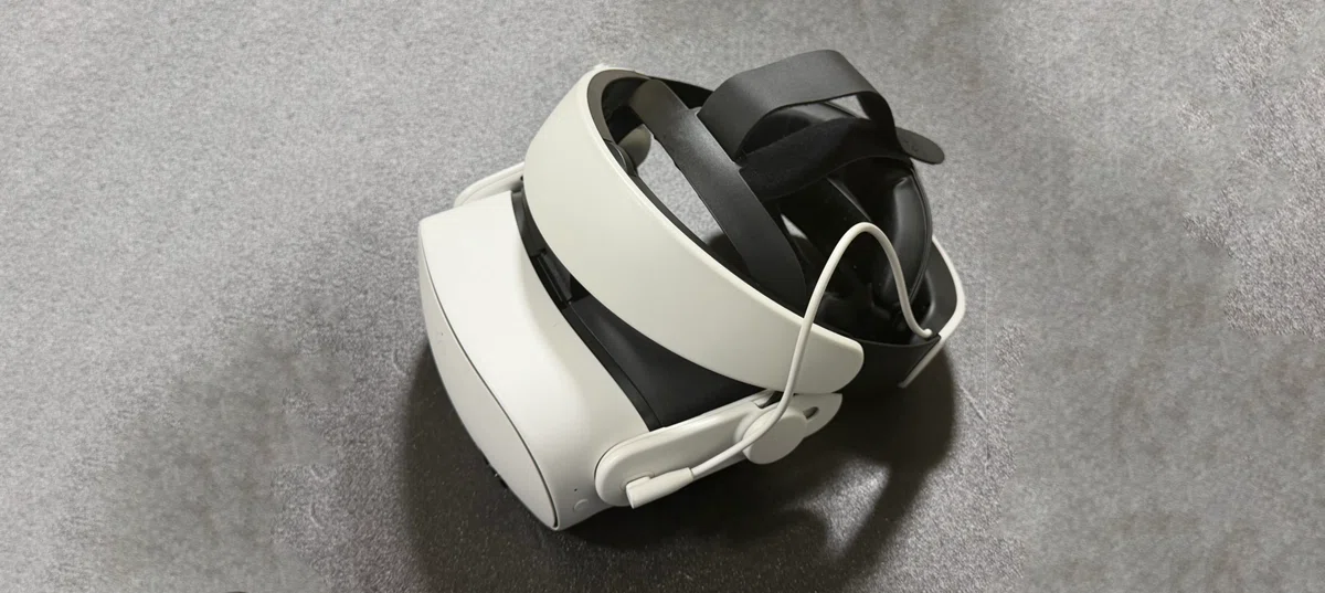 KIWI design H4 Boost を使ってみた Quest 3Sはどこまで快適になるのか