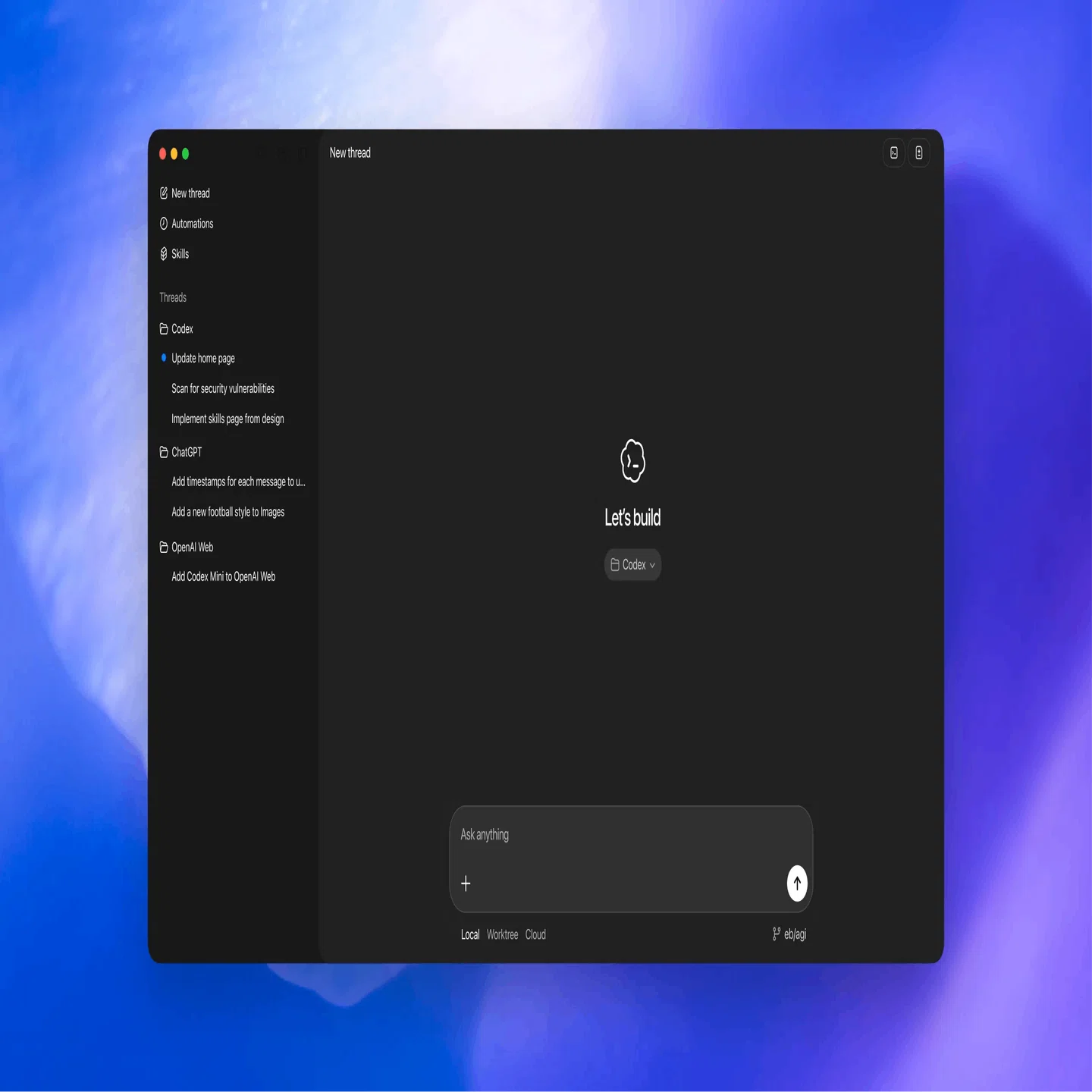 Codex Appとは何か——OpenAIが描く『コードで動く業務エージェント』の