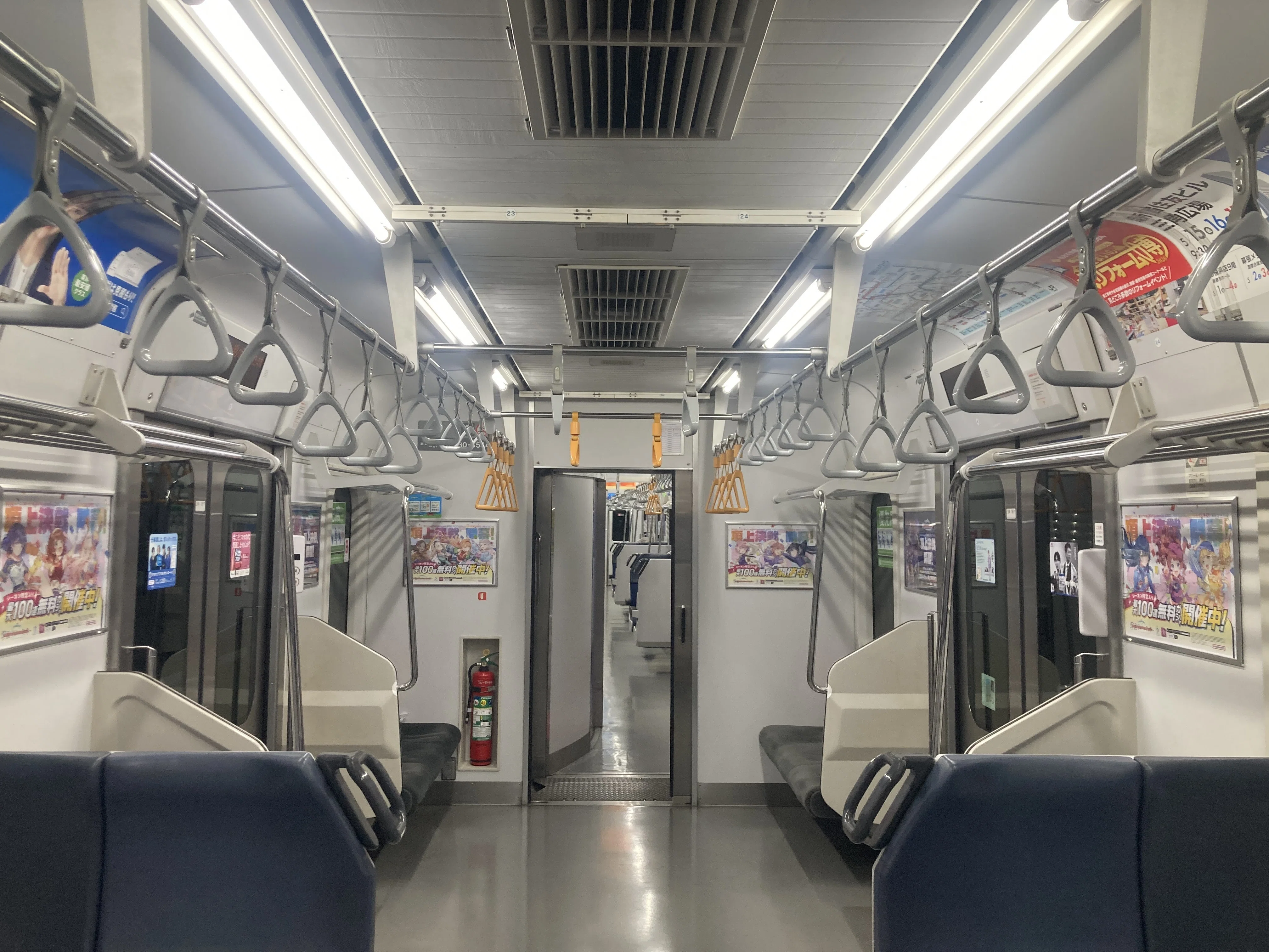 たかが車内広告ごときに、鉄オタとして負けられなかった｜ゆーと